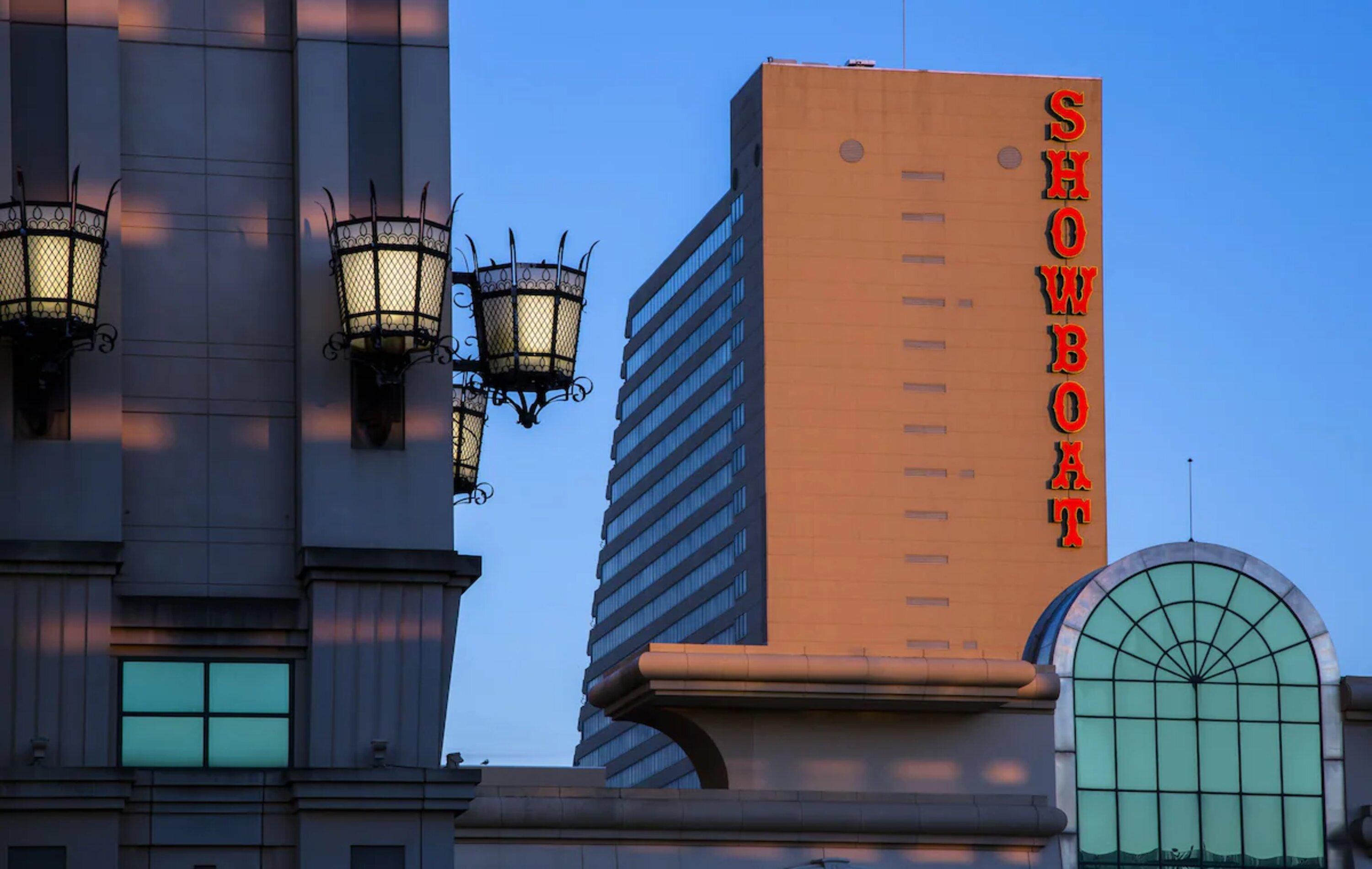 Showboat Atlantic 4* Atlantic City