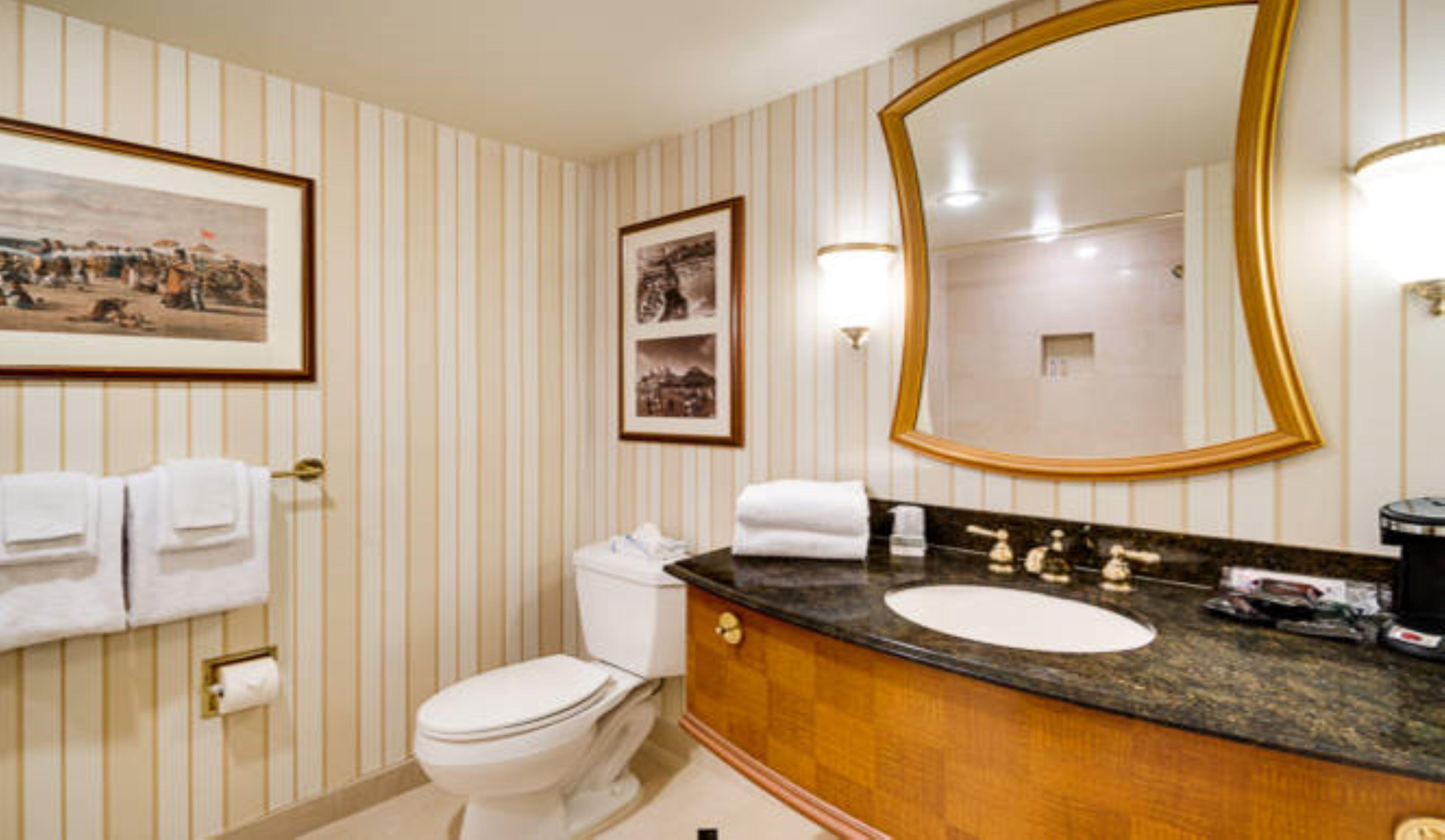 Hotel Showboat Atlantic Atlantic City