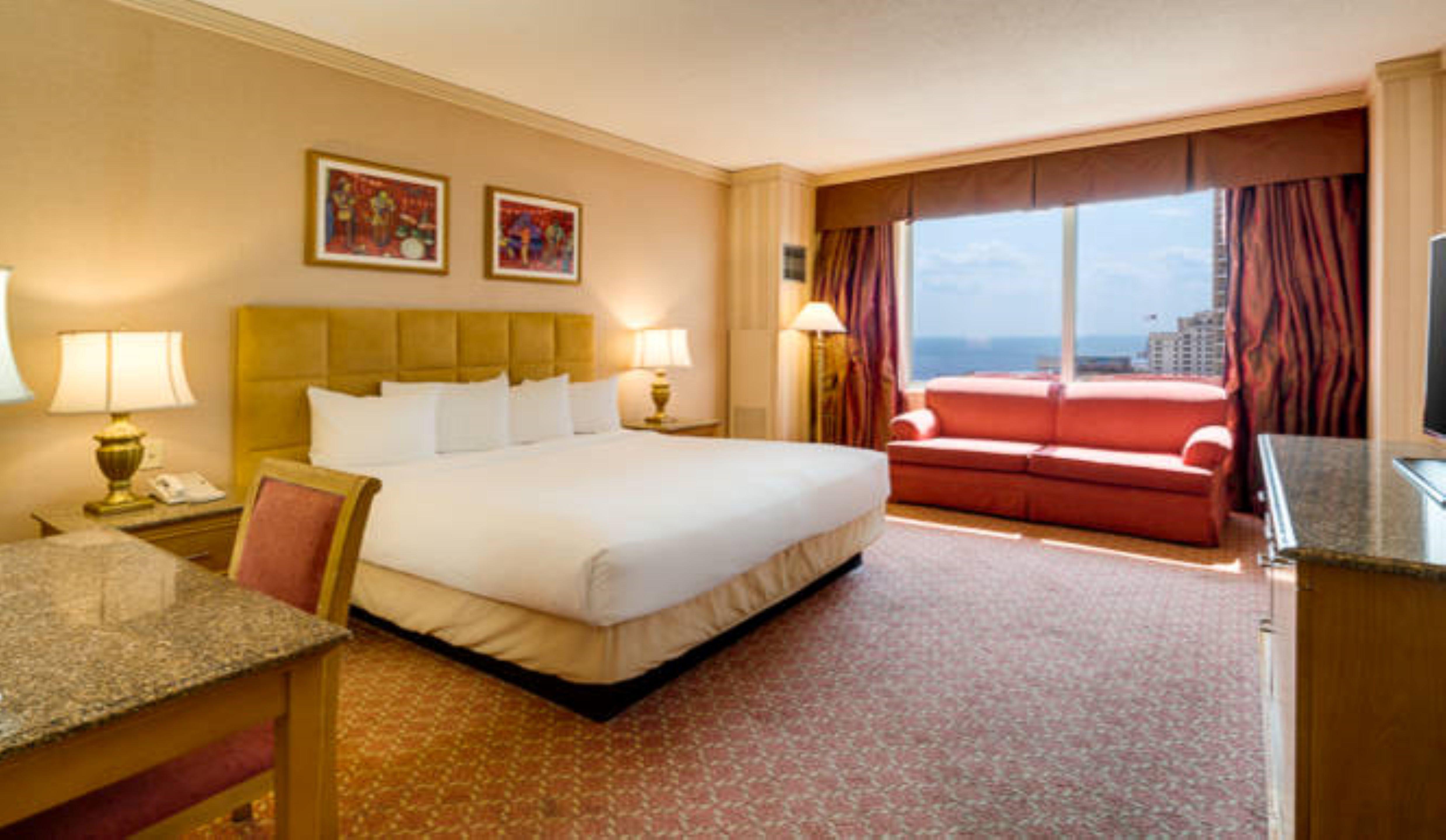 Hotel Showboat Atlantic Atlantic City