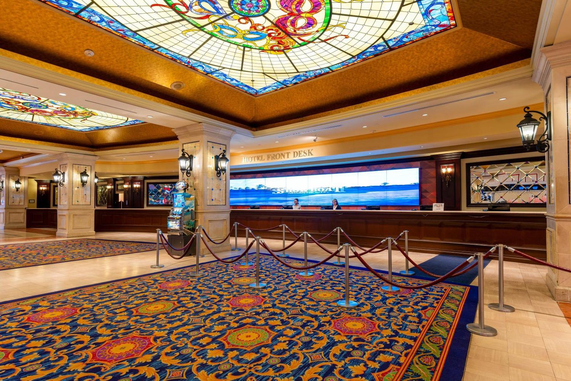 Showboat Atlantic Hotel Atlantic City