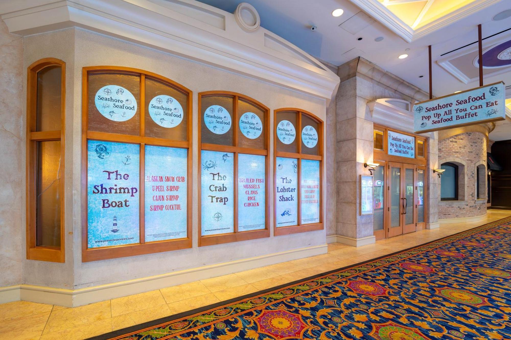 Showboat Atlantic