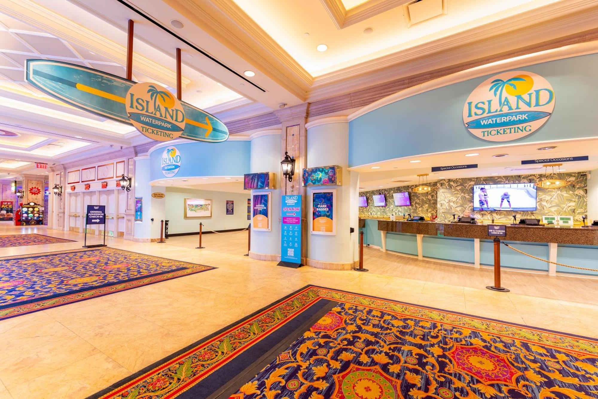 Hotel Showboat Atlantic